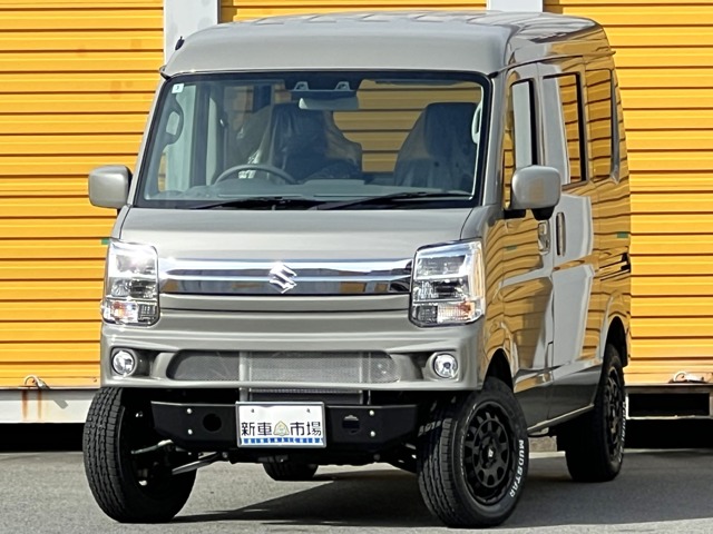 2026 Suzuki Every