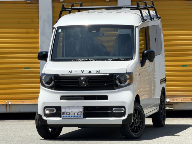 Honda N-VAN 1