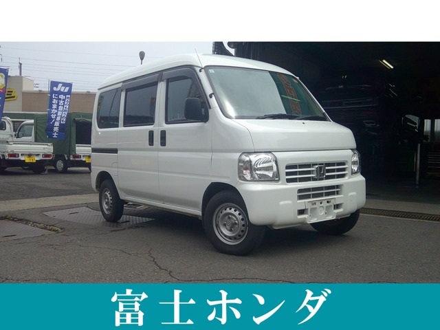 Honda Acty Van 1