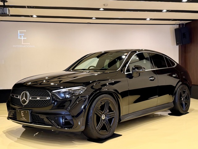 2023 Mercedes-Benz GLC Coupe