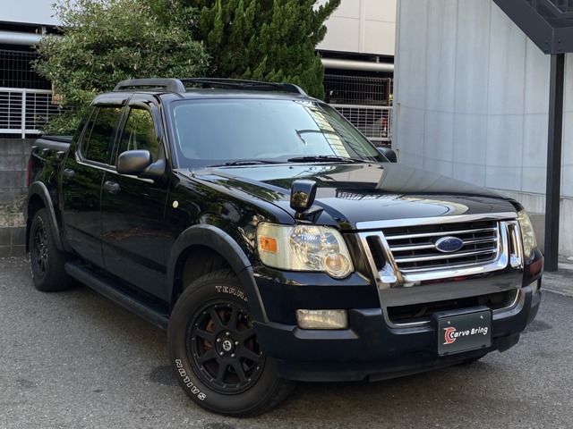 Ford Explorer Sport Trac 1