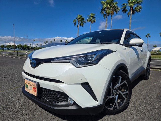 2017 Toyota C-HR