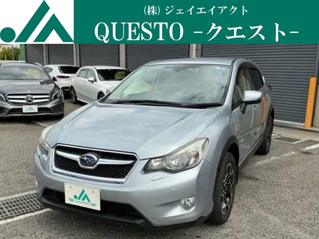 Subaru Impreza XV 1