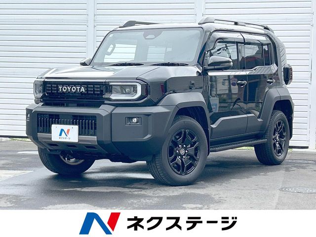 2026 Toyota Land Cruiser FJ