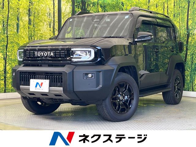 Toyota Land Cruiser FJ 1