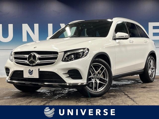 Mercedes-Benz GLC 1