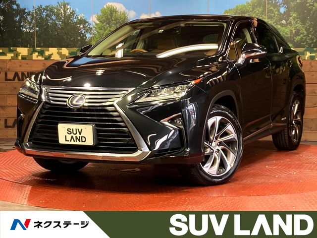 Lexus RX 1