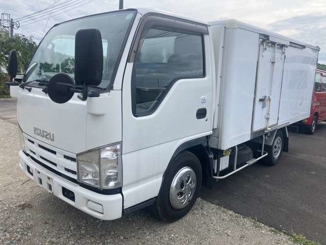 2008 Isuzu Elf