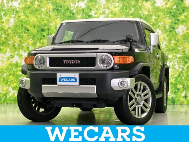 Toyota FJ Cruiser 2