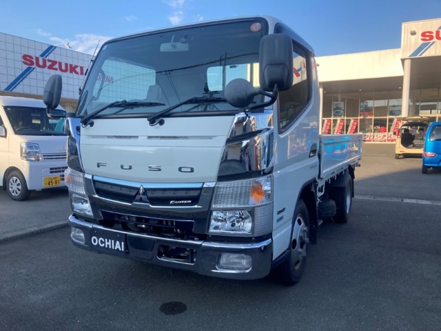 Mitsubishi Fuso Canter 1