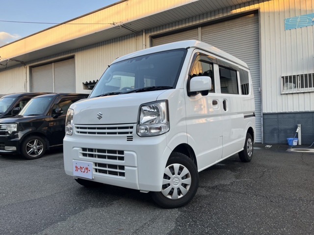 Suzuki Every 1