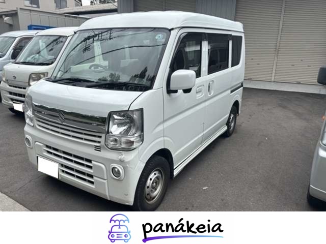 2018 Suzuki Every