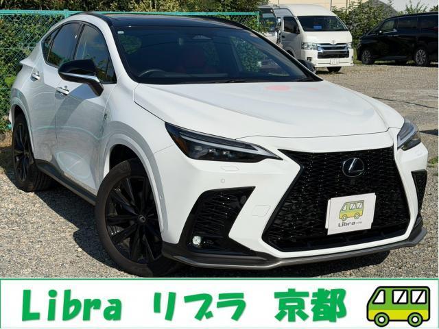 2025 Lexus NX