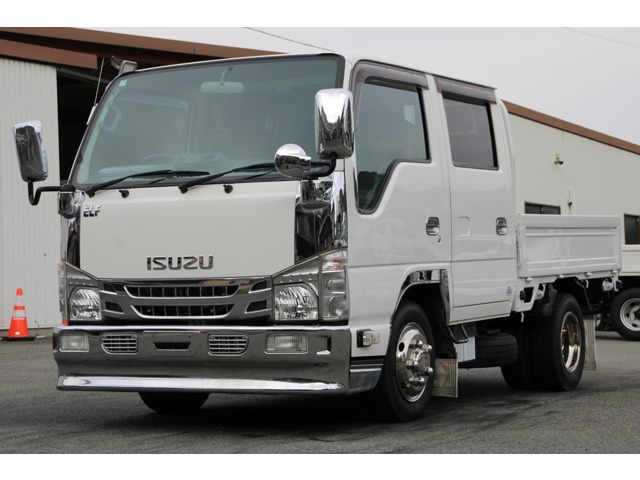 Isuzu Elf 1