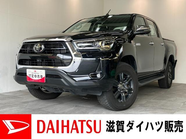 Toyota Hilux 1