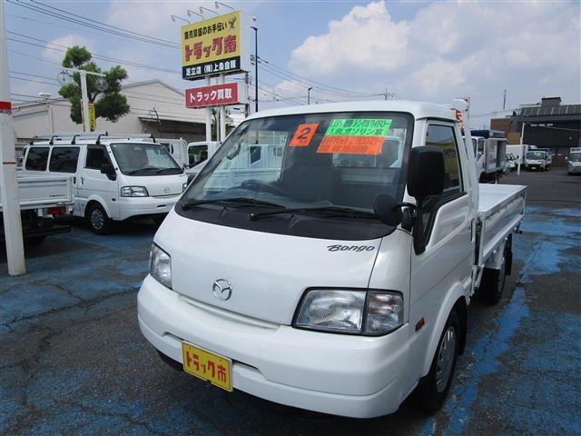Mazda Bongo Truck 1