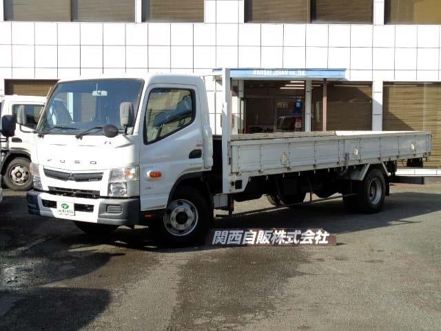2018 Mitsubishi Fuso Canter
