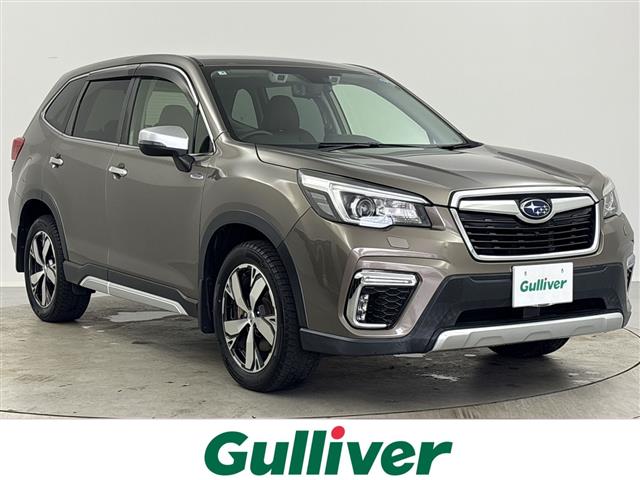 Subaru Forester 1