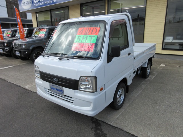 Subaru Sambar Truck 2