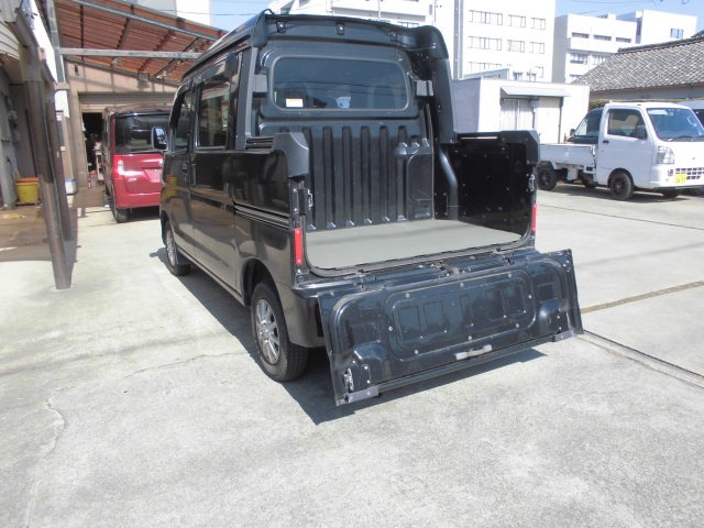 2013 Subaru Sambar Open Deck