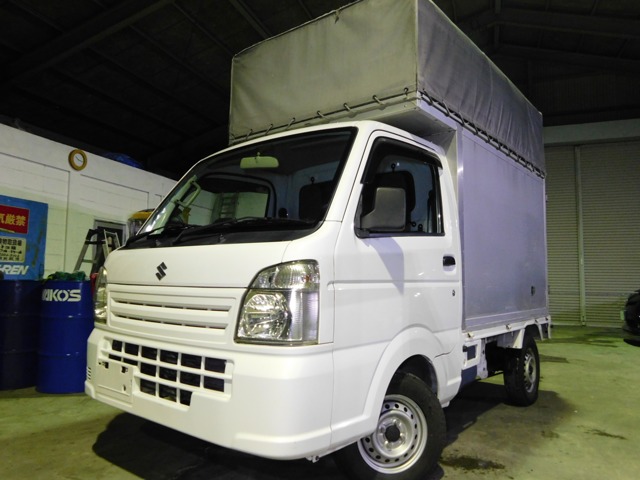 Suzuki Carry 1