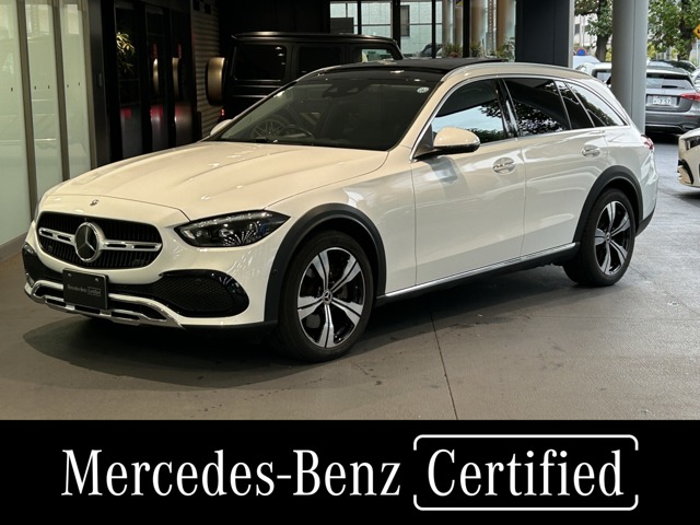 2022 Mercedes-Benz CClass All-Terrain