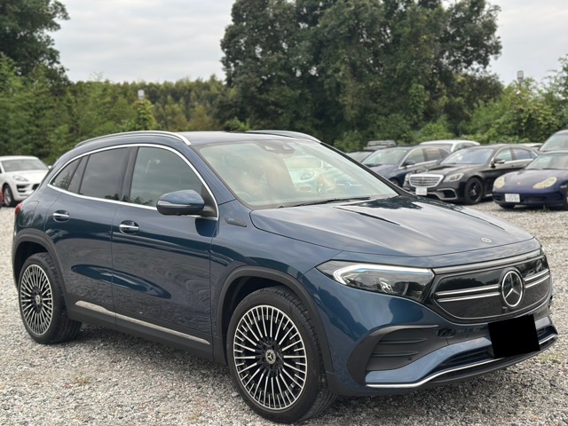 2021 Mercedes-Benz EQA