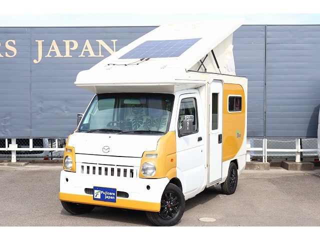 Mazda Scrum Truck 1