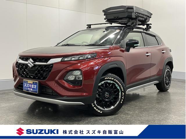Suzuki Fronx 1