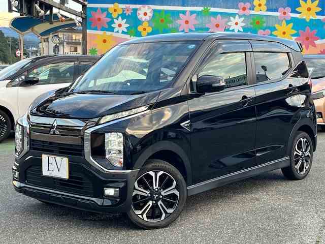 2023 Mitsubishi eK X EV