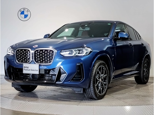 2022 BMW X4