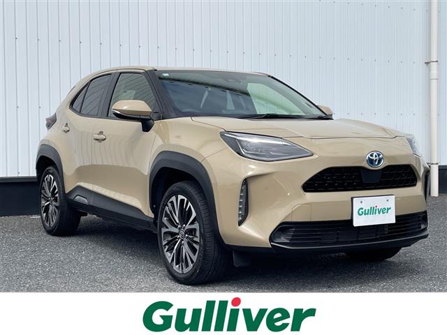 Toyota Yaris Cross 1