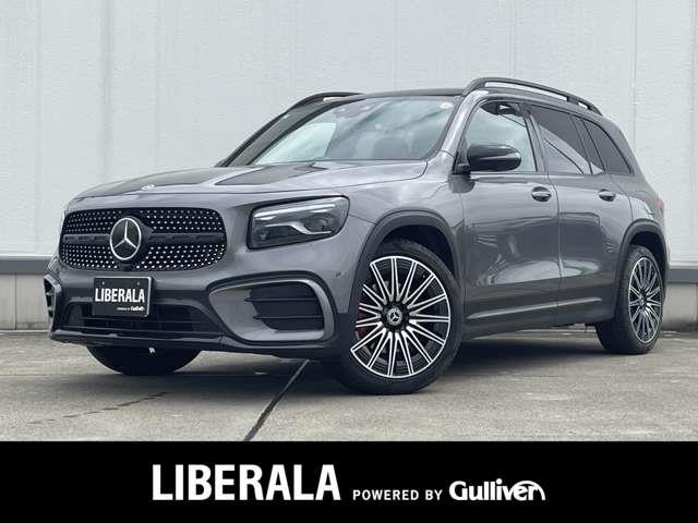Mercedes-Benz GLB 1