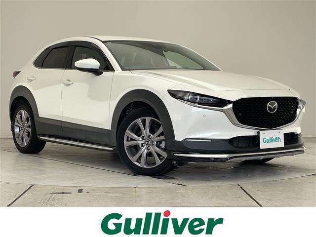 Mazda CX-30 1