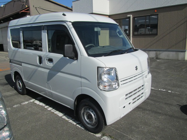 2016 Suzuki Every