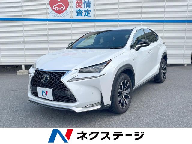 2014 Lexus NX