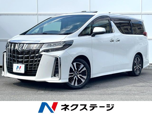 2018 Toyota Alphard