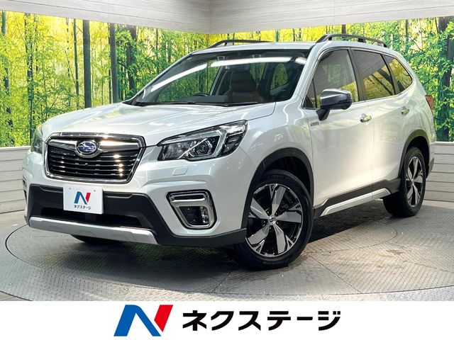 Subaru Forester 1