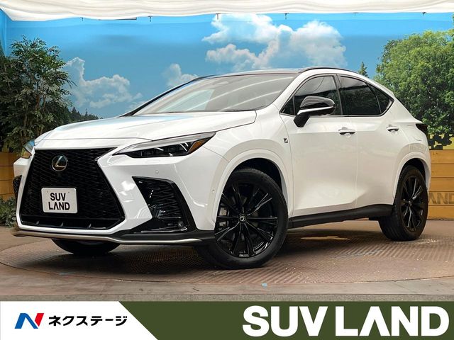 2024 Lexus NX