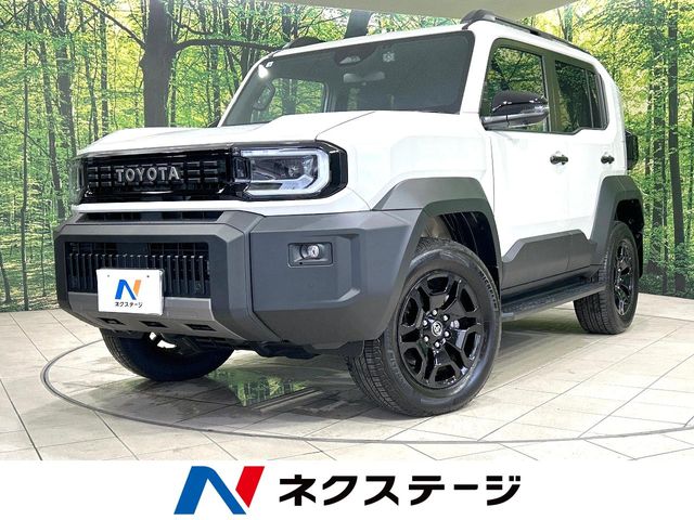 2026 Toyota Land Cruiser FJ