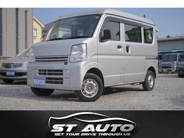 Suzuki Every 1