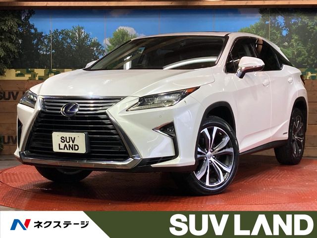 Lexus RX 1