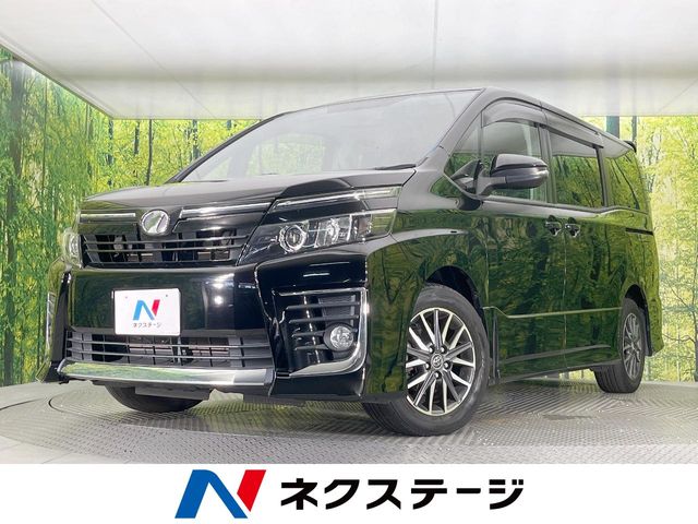 2014 Toyota Voxy