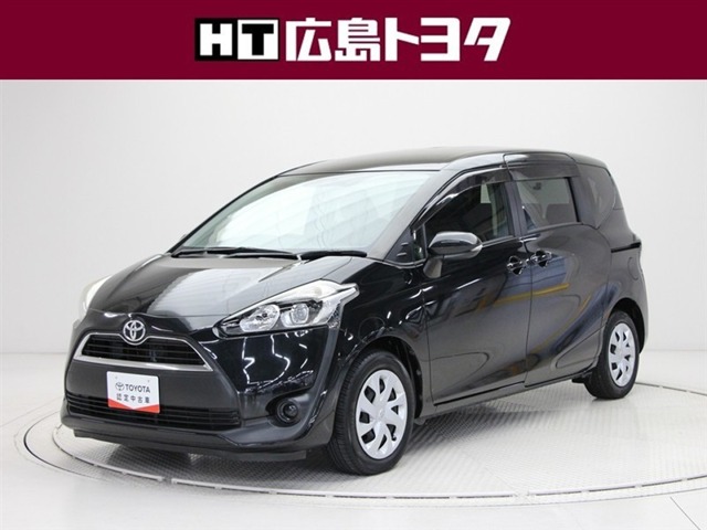 2016 Toyota Sienta