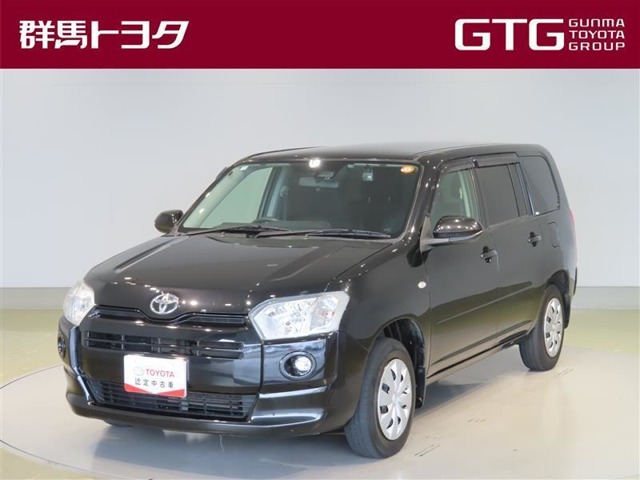 Toyota Probox Van 1
