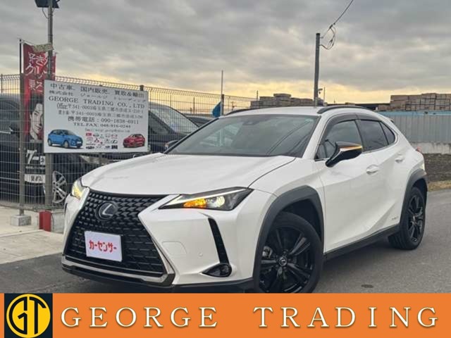 Lexus UX 1