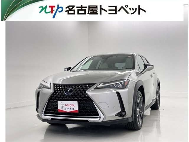 Lexus UX 1