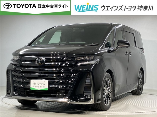 Toyota Vellfire 2
