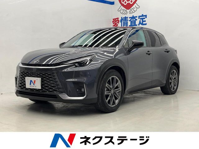 2024 Lexus LBX