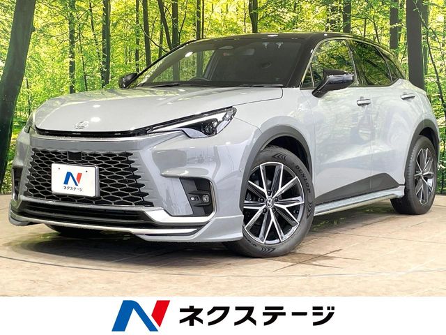 2024 Lexus LBX